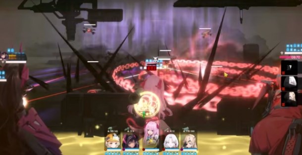 NIKKE胜利女神尤尼无限子弹机制是什么尤尼无限子弹卡bug机制介绍