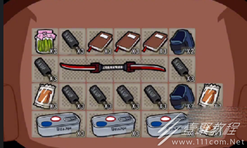 背包幸存者狗策划怎么打