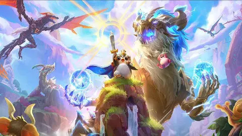 金铲铲之战黯灵炮手玩法攻略介绍