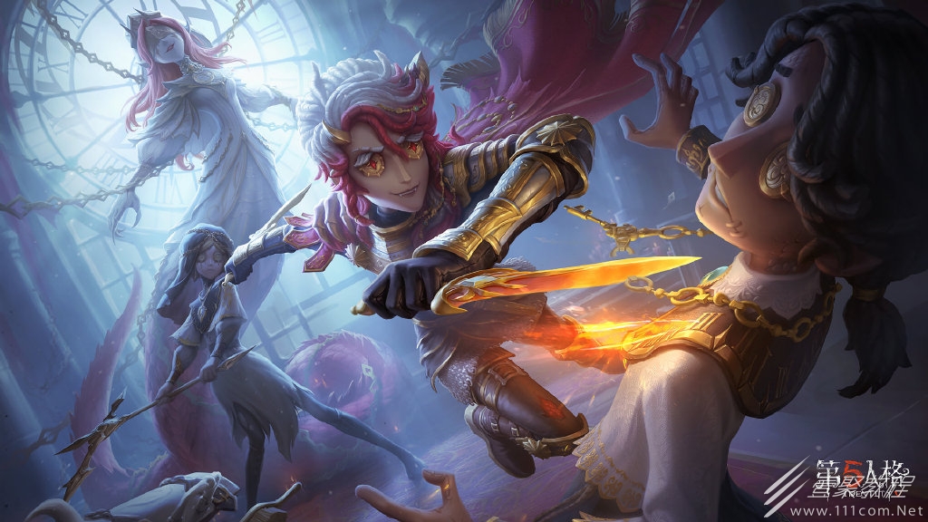 第五人格第二十五赛季上线时间一览