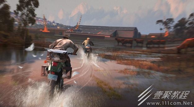 神秘海域4：盗贼末路第八章如何收集