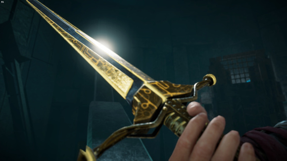 刺客信条英灵殿燃烧之剑怎么获得