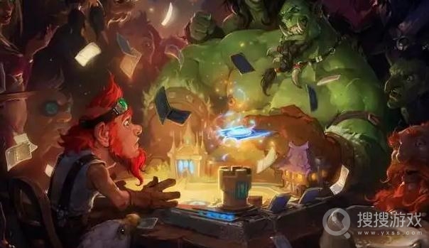 2022炉石传说狂野模式宇宙术卡组