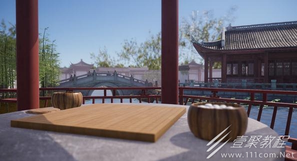 棋弈无限：围棋吃子练习1