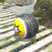 滚动冒险球手游