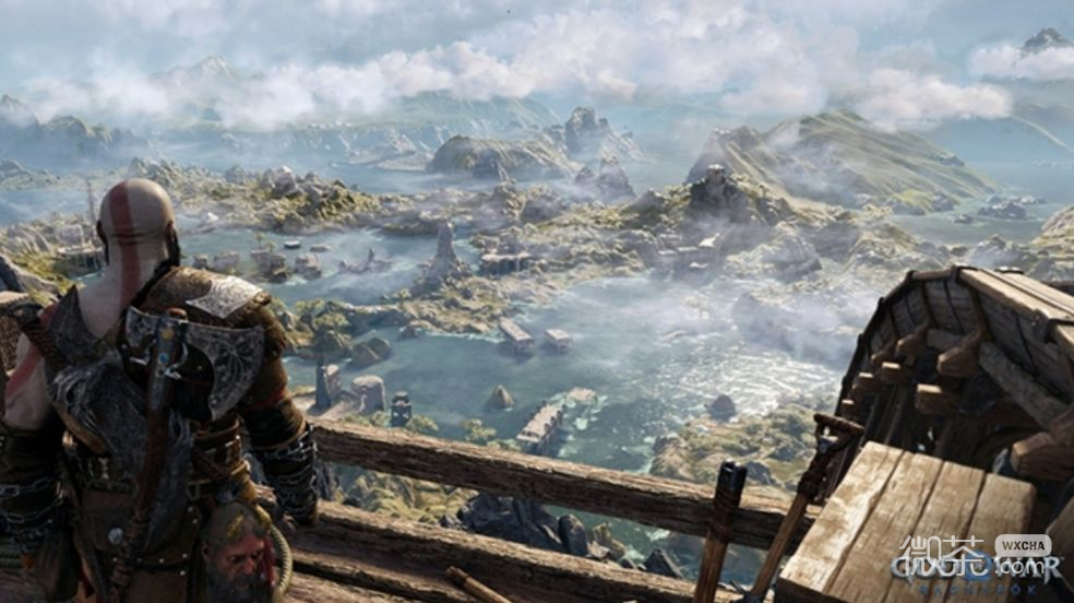 战神5女神瀑布宝箱开启指南