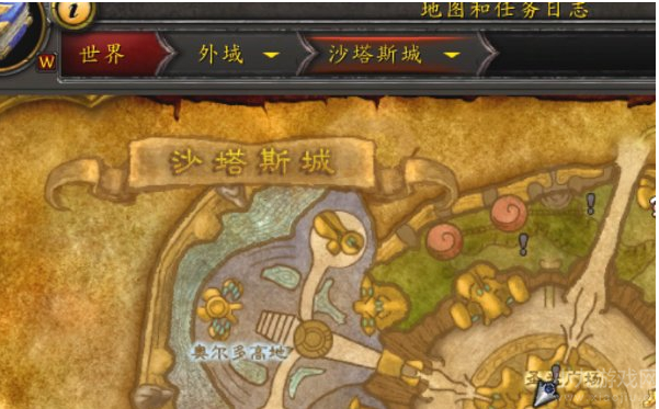 魔兽世界毁灭全视护目镜怎么获取