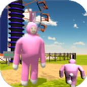 奇怪兔子人手游