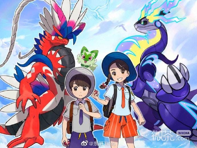 宝可梦朱紫伊布位置一览