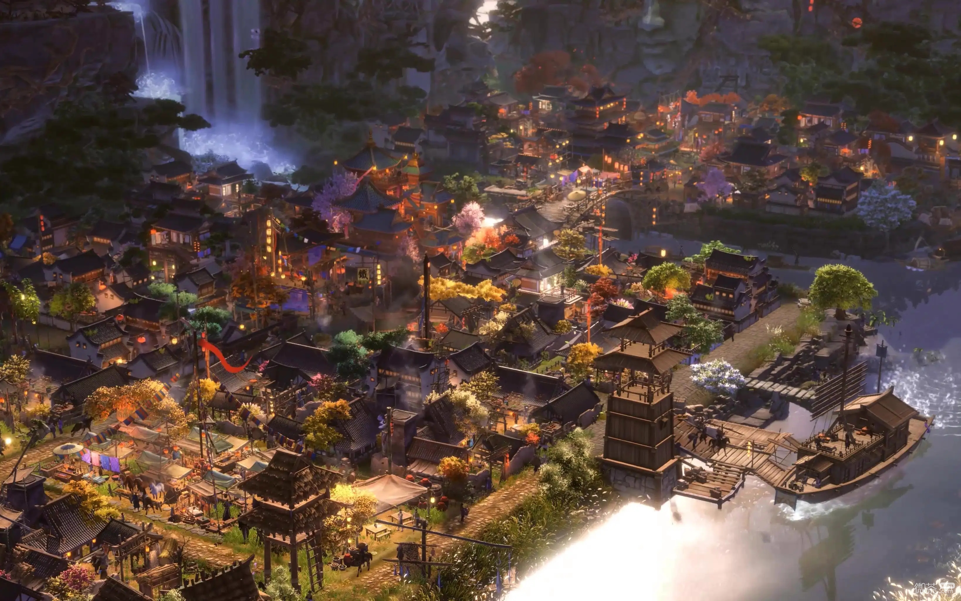 东方平野孤鸿奇观建筑特点详情