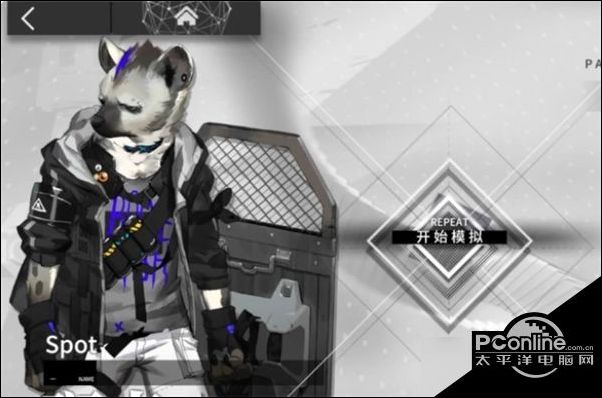 明日方舟 斑点悖论 模拟怎么打 明日方舟斑点悖论模拟攻略【详解】