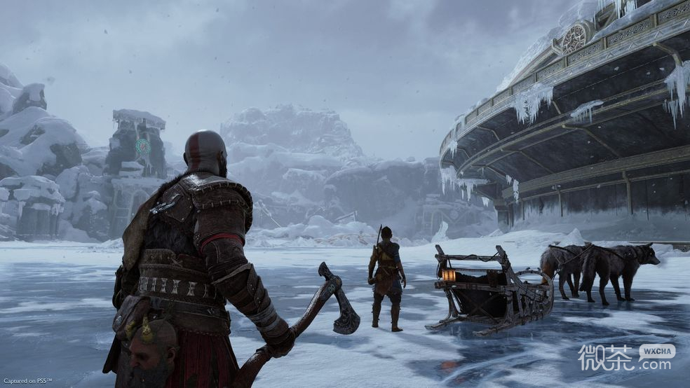 战神5赫尔海姆的迷雾获取方法