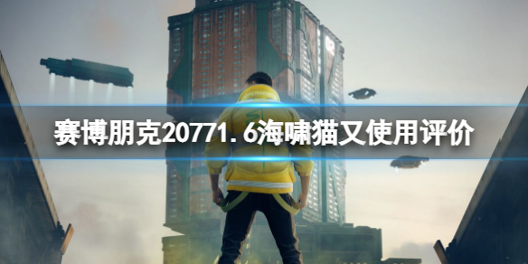 《赛博朋克2077》海啸猫又怎么样？1.6海啸猫又使用评价