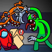 彩虹朋友太空派对免费正版