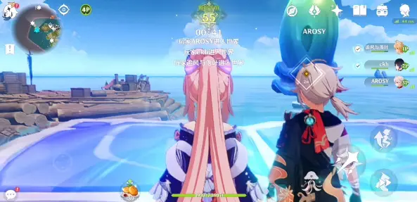 原神护航稳中求进玩法技巧攻略