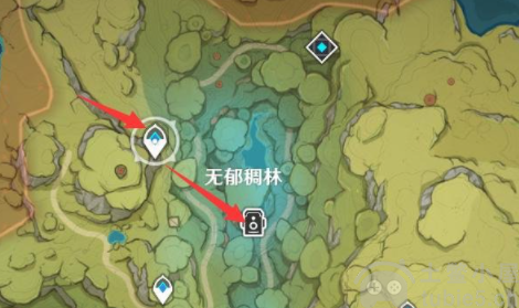 原神拜托是蘑菇啊怎么拍摄-拜托是蘑菇啊拍摄位置及步骤