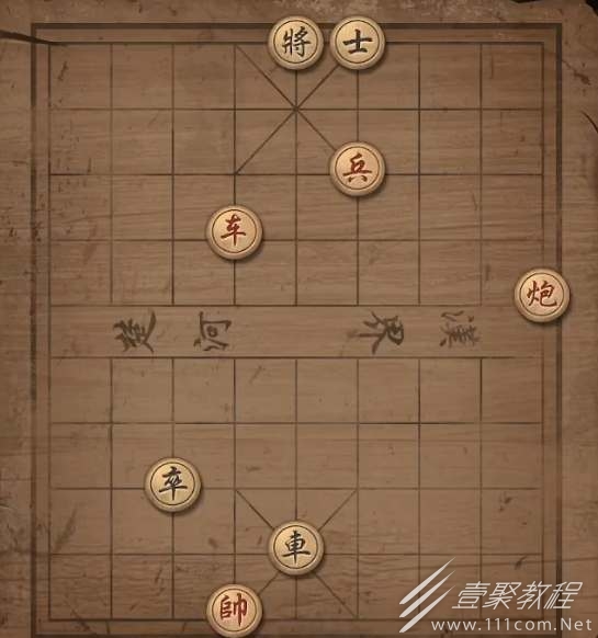大多数象棋残局怎么通关