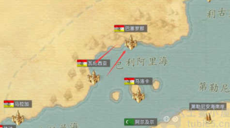 黎明之海组队贸易攻略-组队贸易三条路线详解