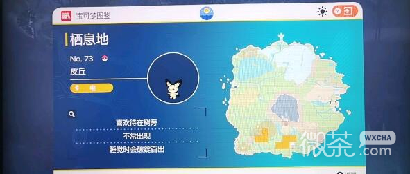 宝可梦朱紫皮卡丘在哪里抓攻略