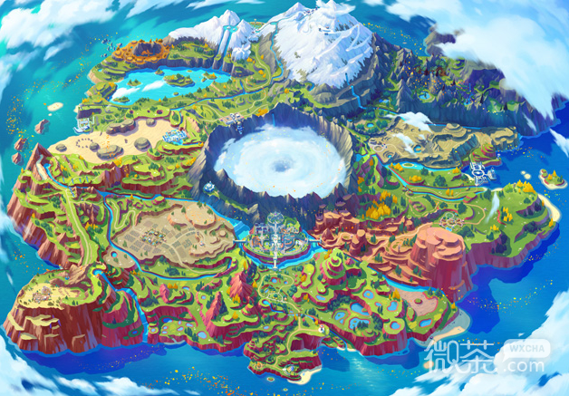 宝可梦朱紫信使鸟商店售卖内容详情