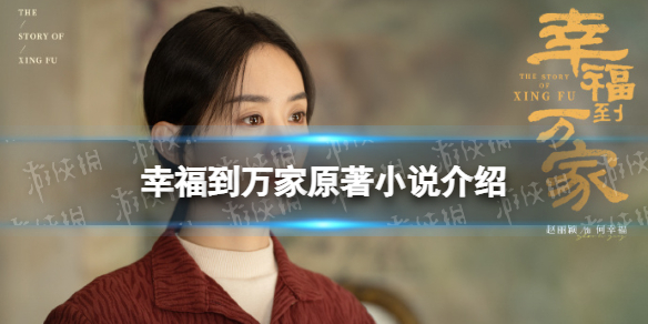 幸福到万家原著小说叫什么