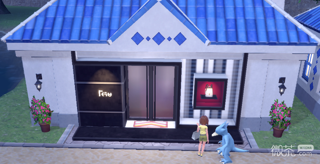 宝可梦朱紫高级服装购买位置详情