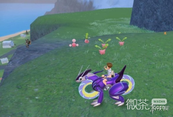 宝可梦朱紫快速刷经验技巧详情