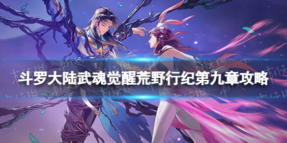 《斗罗大陆武魂觉醒》荒野行纪第九章策略-荒野行纪第九章过关阵容