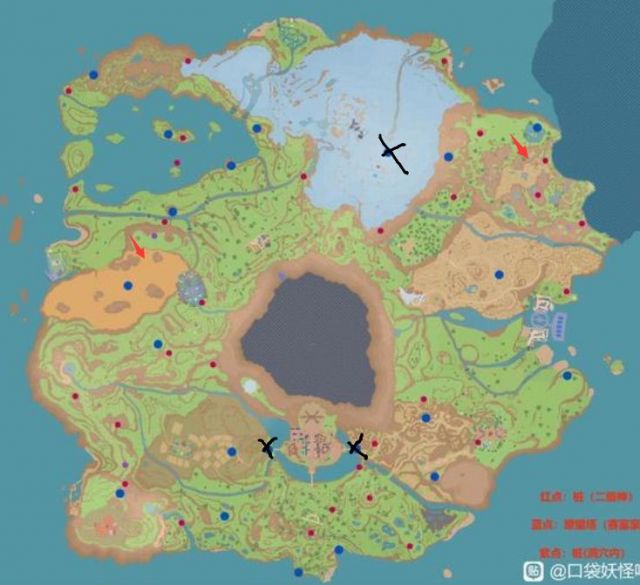 宝可梦朱紫索财灵的硬币速刷地点推荐