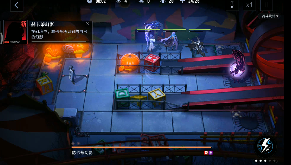 无期迷途Sd-702通关技巧推荐