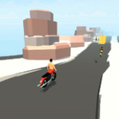 半人马摩托赛CentaurBikeRace