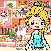 冰雪公主模拟器游戏安装