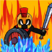 火柴人水晶战争手游