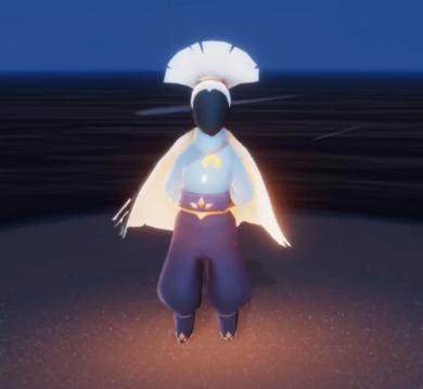 光遇灯笼裤如何获取