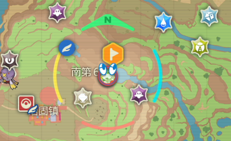 《宝可梦朱紫》光之石获取地点 拾取位置一览