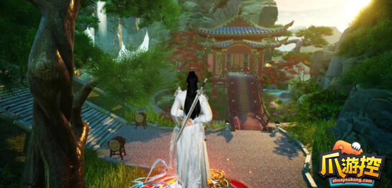 蜀山初章催生灵芝在哪