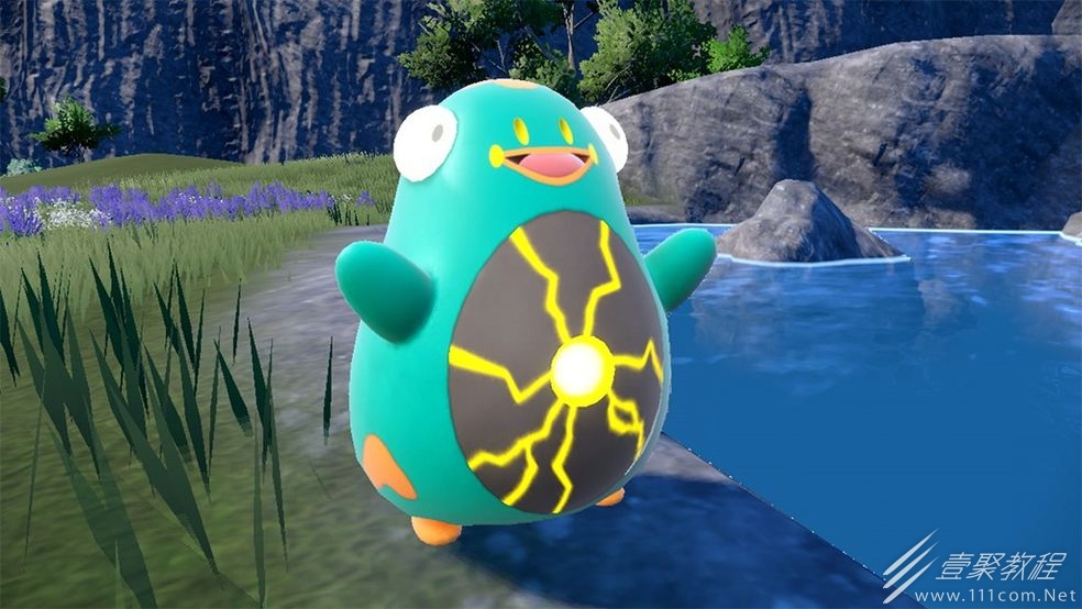 宝可梦朱紫技能机雪崩获取位置一览