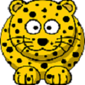 动物向上跳跃游戏