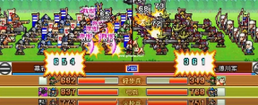 合战忍者村物语13年通关教程分享