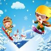 Ski Challenge游戏