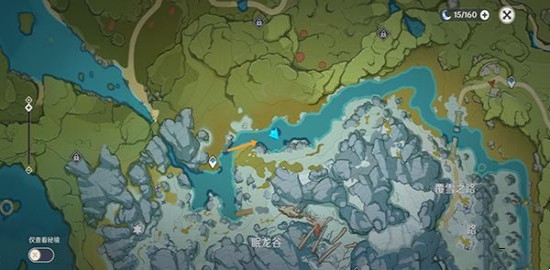 原神龙与枪成就怎么完成