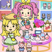 闺蜜小家城市手游