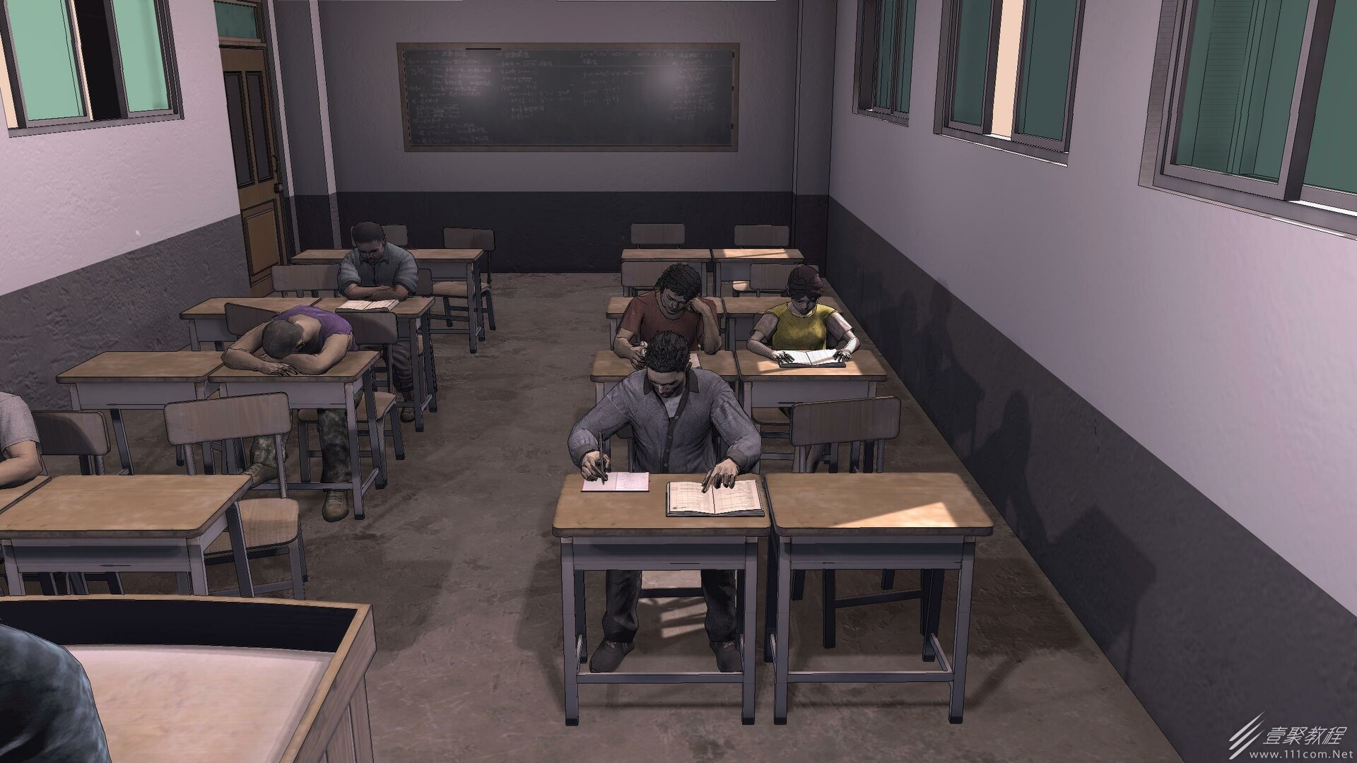 大多数废品站大爷支线触发位置介绍