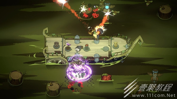 同舟共济游戏角色怎么解锁