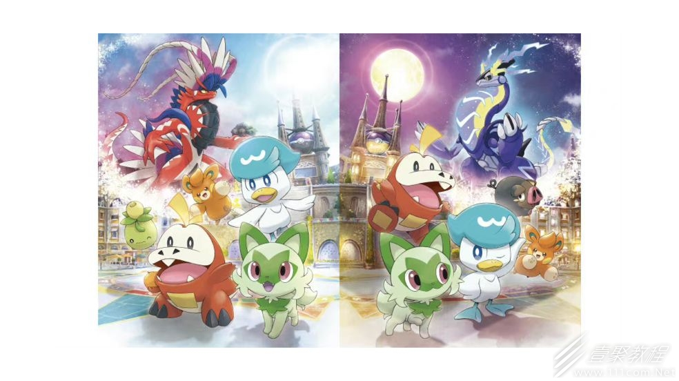 宝可梦朱紫技能机沙暴获取位置一览