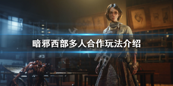 《暗邪西部》可以几人联机？多人合作玩法介绍