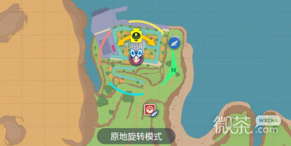 宝可梦朱紫金色王冠作用及位置一览