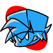 fnfsans班迪茶杯头