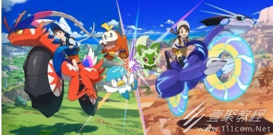 宝可梦朱紫宝可梦图鉴如何查看