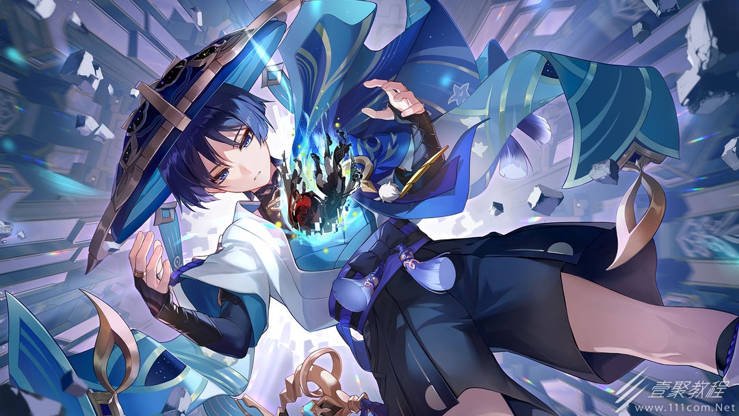 原神3.3角色活动祈愿分享